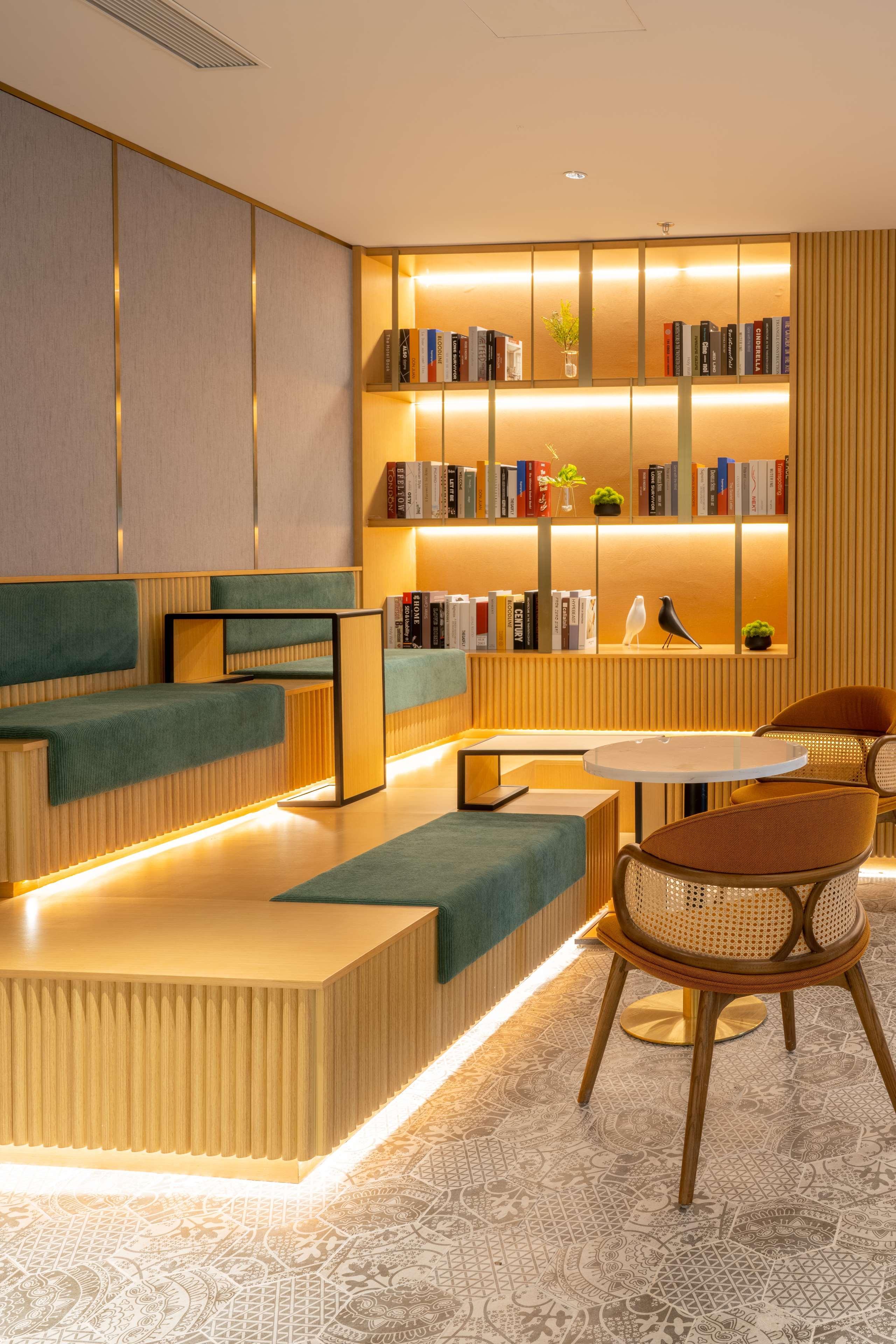 Hilton Garden Inn Shenzhen Nanshan Avenue Экстерьер фото