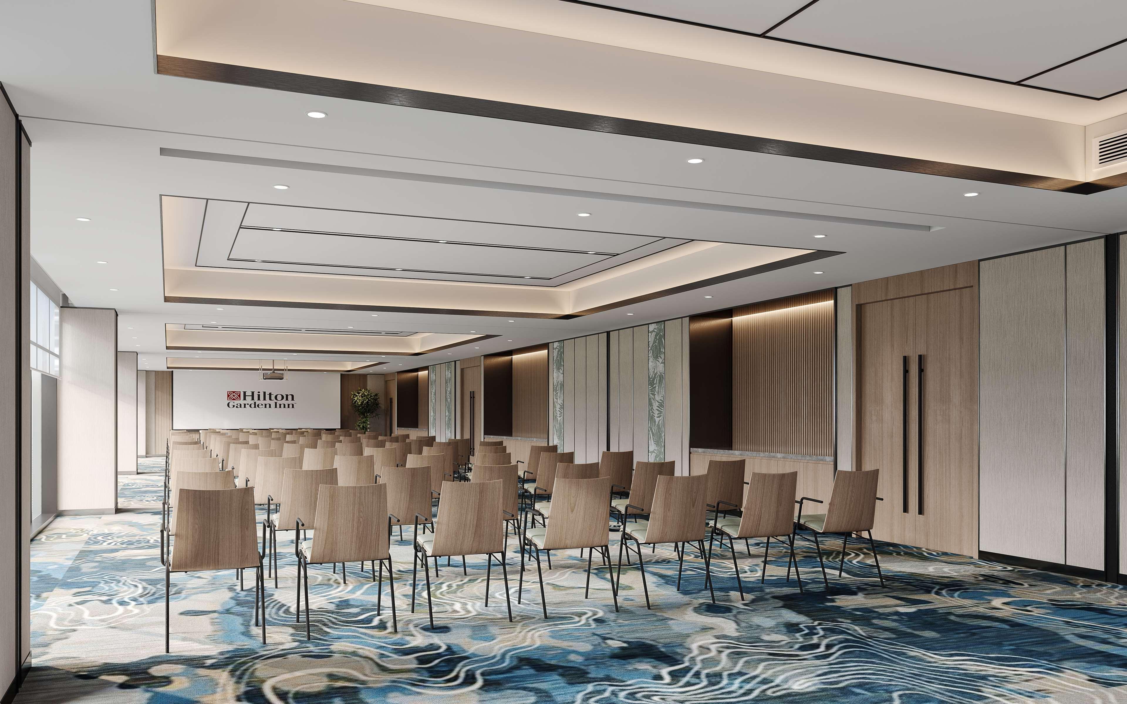 Hilton Garden Inn Shenzhen Nanshan Avenue Экстерьер фото