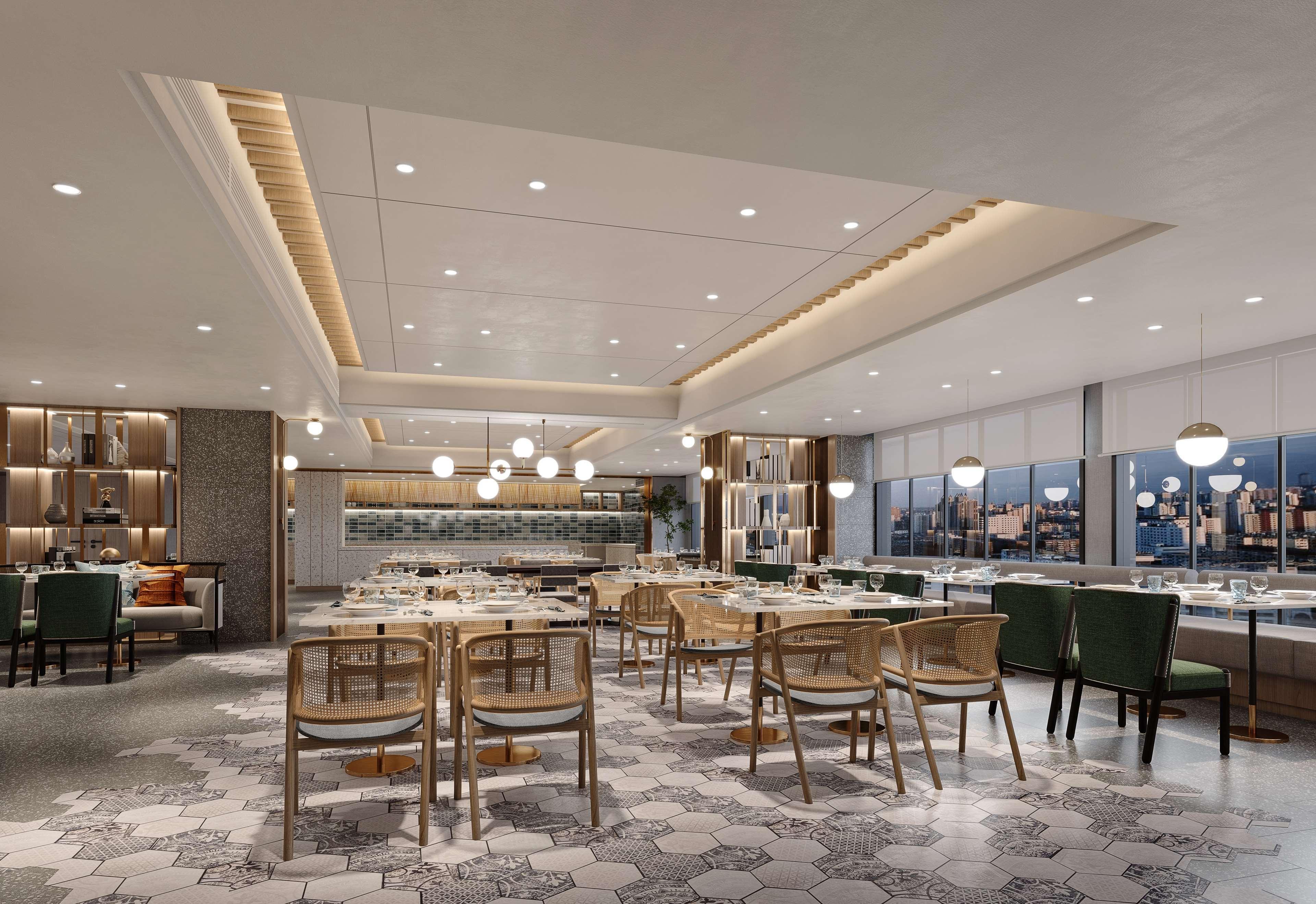 Hilton Garden Inn Shenzhen Nanshan Avenue Экстерьер фото