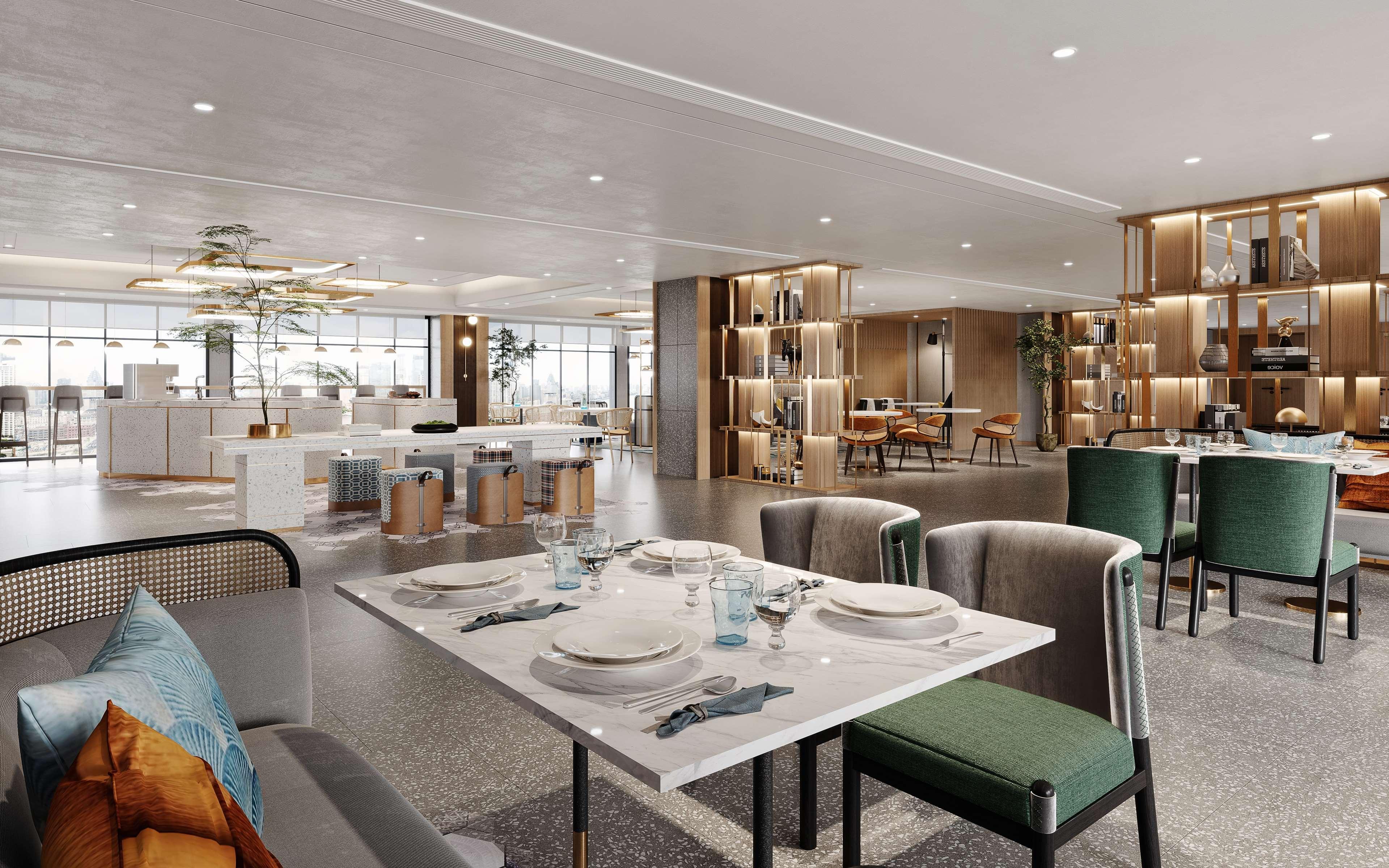 Hilton Garden Inn Shenzhen Nanshan Avenue Экстерьер фото