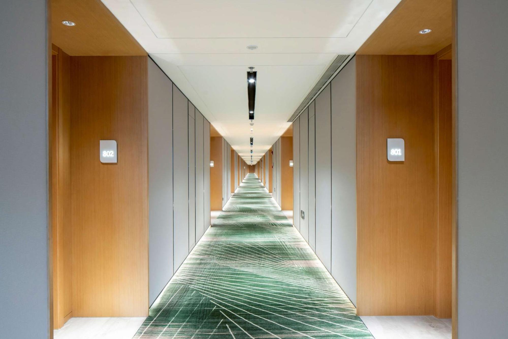 Hilton Garden Inn Shenzhen Nanshan Avenue Экстерьер фото