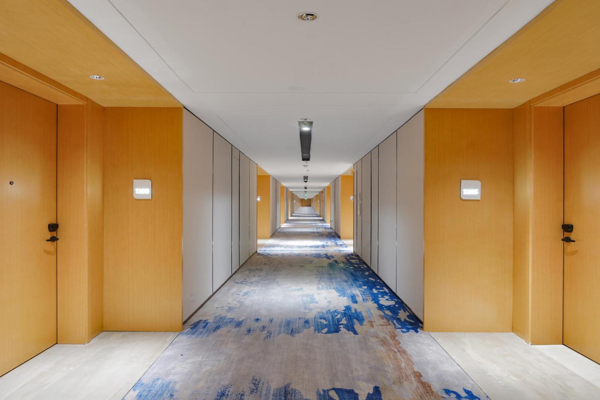 Hilton Garden Inn Shenzhen Nanshan Avenue Экстерьер фото